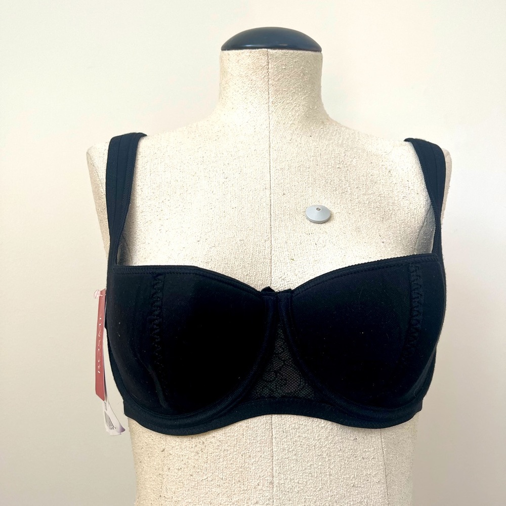 New with tags, balconette bra